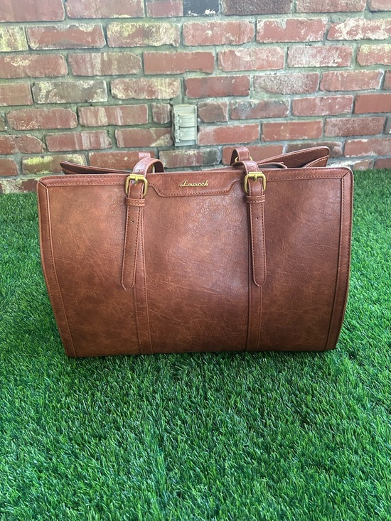 Lovevook Handbags - Brown Tote Bag - Classic Women's Satchel